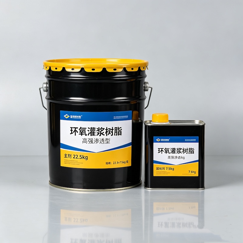 犍为环氧树酯灌浆材料