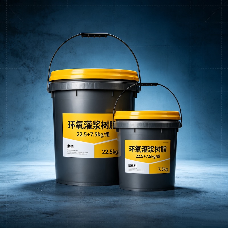 犍为环氧灌浆树脂